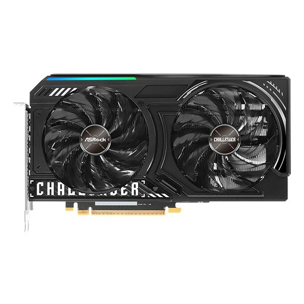Karta graficzna ASRock Arc B570 Challenger