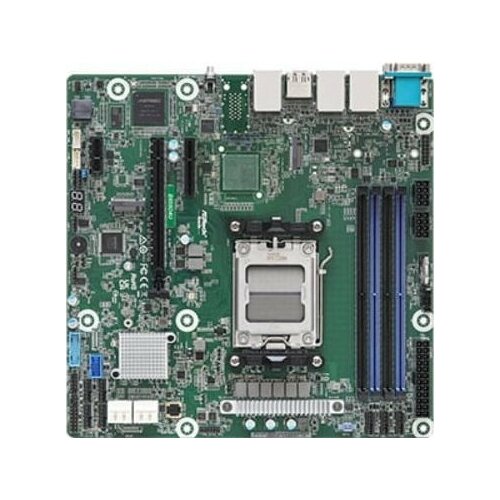 Asrock B650D4U motherboard AMD B650 Express