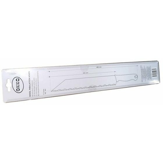 Astar KNIFE FOR MINERAL WOOL 480MM