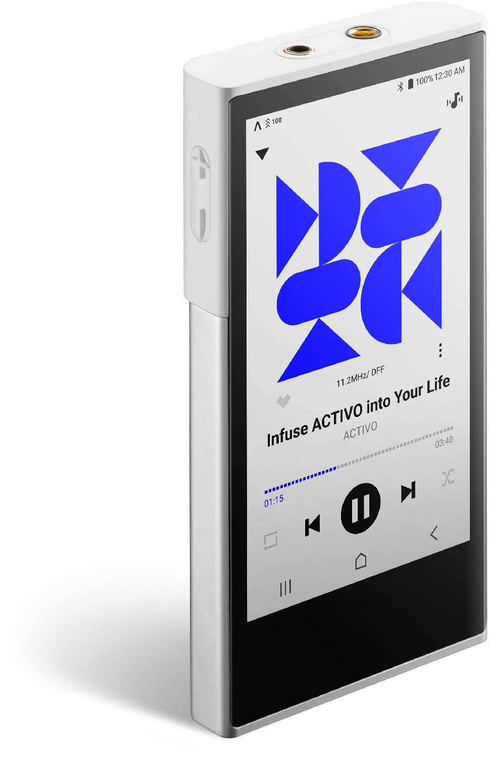 Astell&Kern Iriver Activo P1 - Hi-Fi