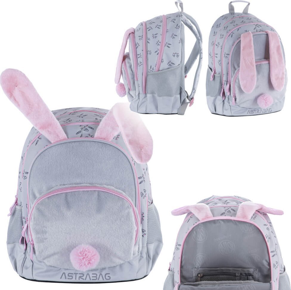 Astra  i uszami a Honeybunny AB340