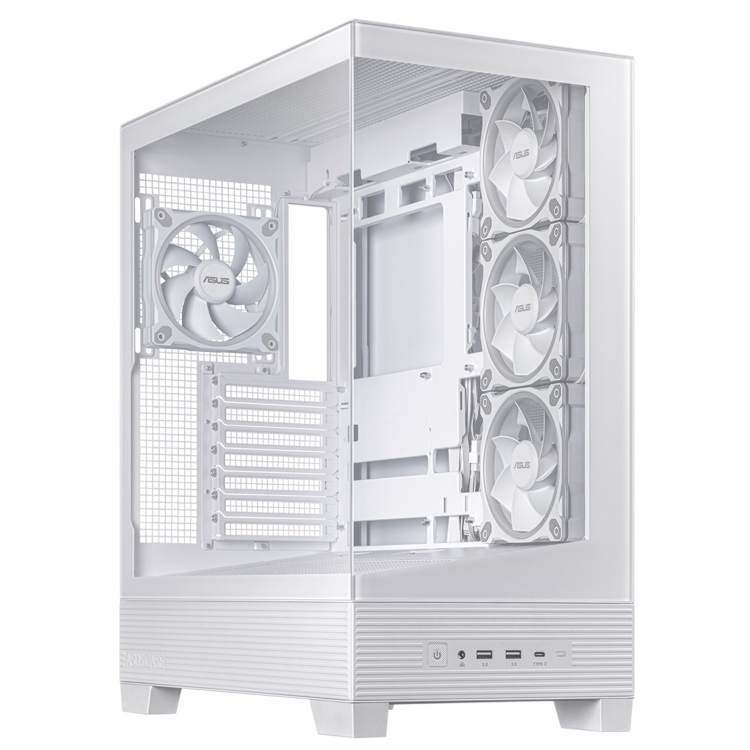 O Asus A31 Plus TG ARGB