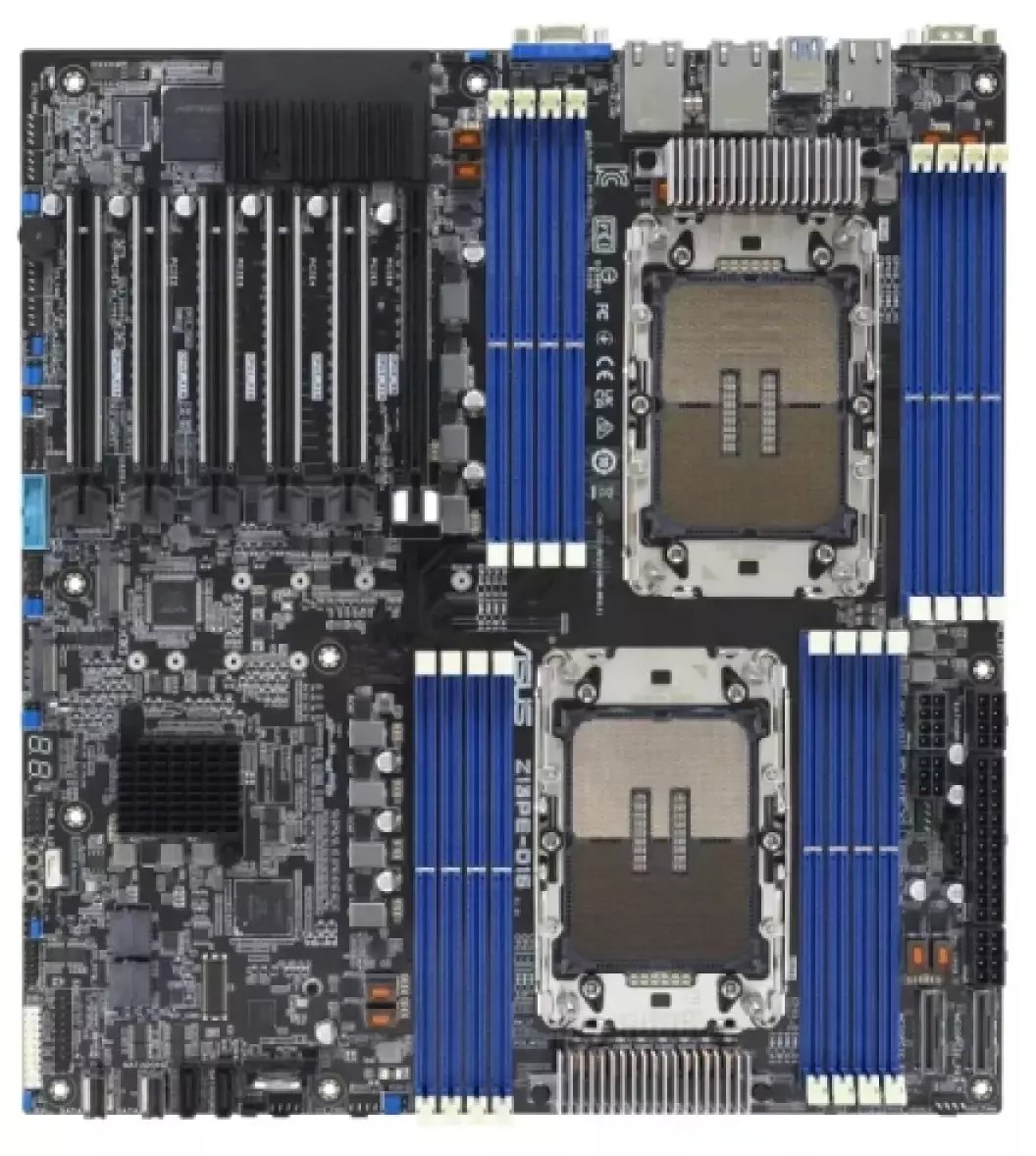 Asus ASUS Z13PE-D16/ASMB11 E-ATX 2x LGA