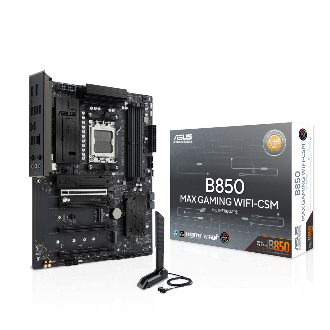 Asus B850 MAX GAMING WIFI |