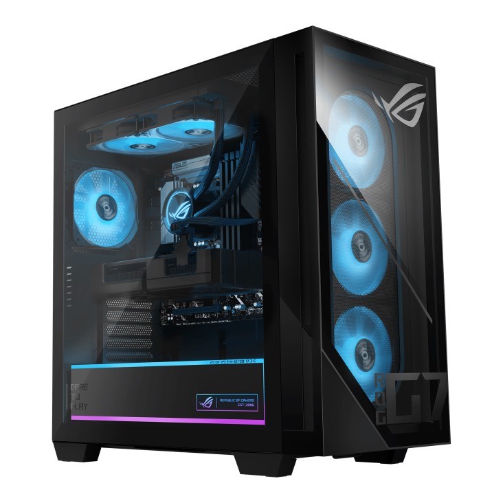 Komputer Asus G700TF-07265F421W Ultra 7 265F