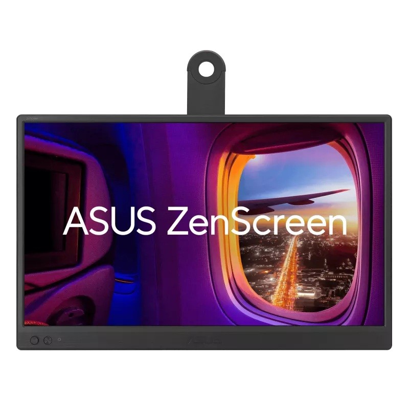 Monitor Asus ZenScreen MB169CK (90LM0AZ3-B01171) |