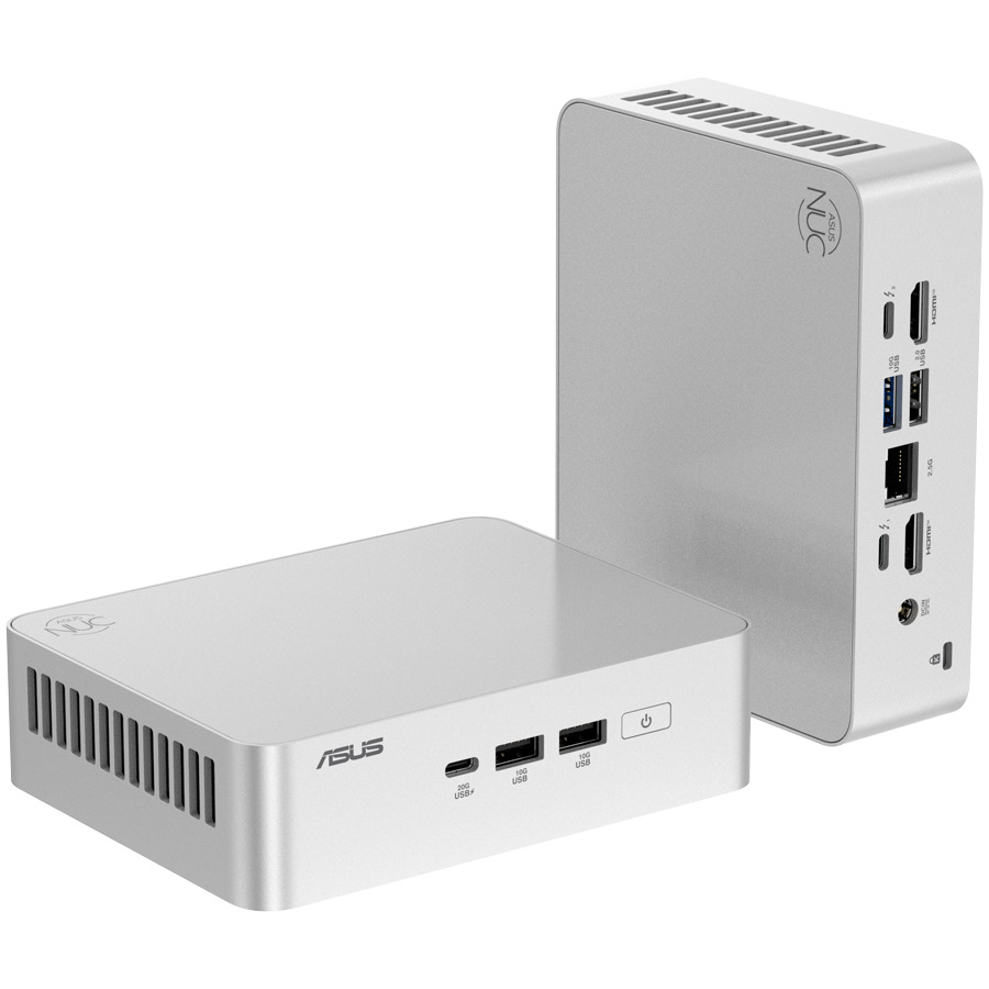 ASUS  NUC 15pro+/RNUC15CRSU700002/Intel Ultra 7 255H/Intel