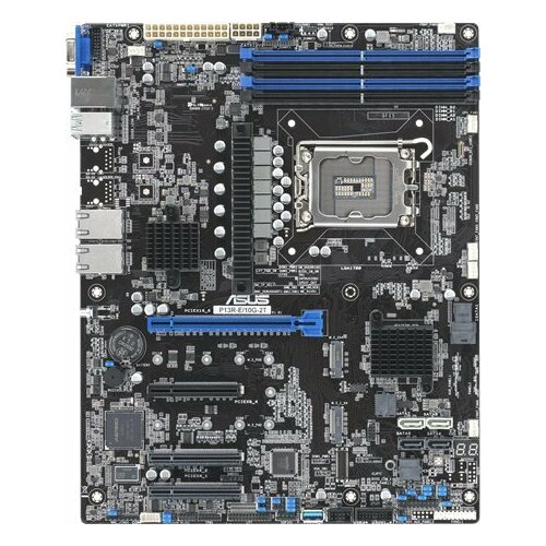 Asus   P13R-E/10G-2T 1x LGA1700 Intel Xeon