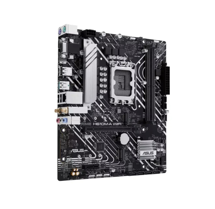Asus PRIME H610M-A Pamatplate WIFI /