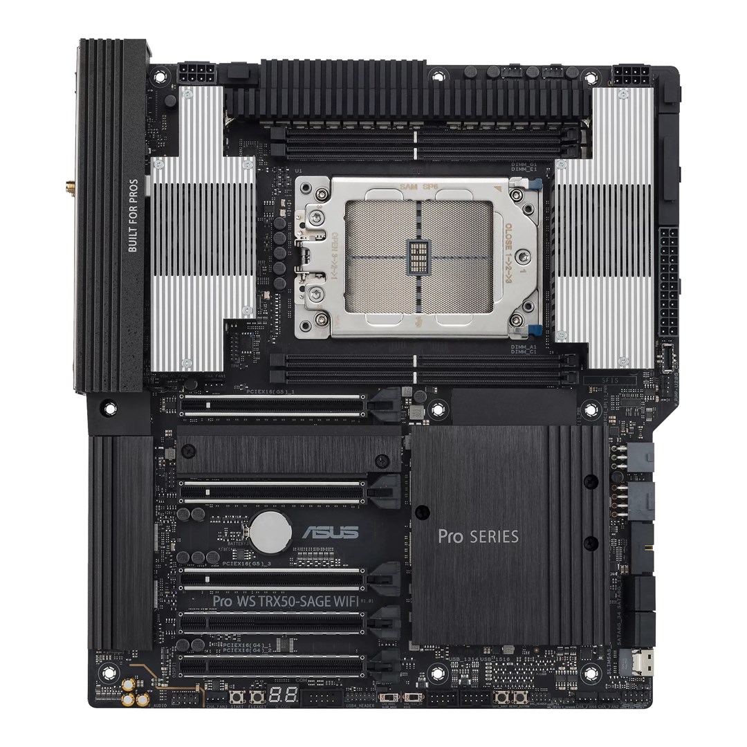 Asus PRO WS TRX50-SAGE WIFI |