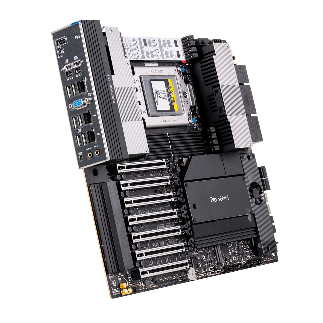 Asus PRO WS WRX90E-SAGE SE |