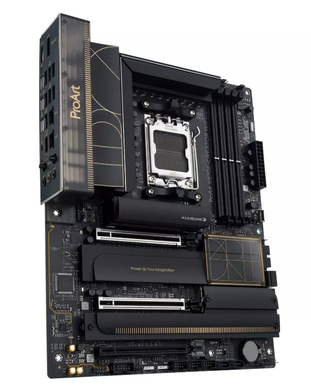 Asus PROART X870E-CREATOR WIFI | PROART