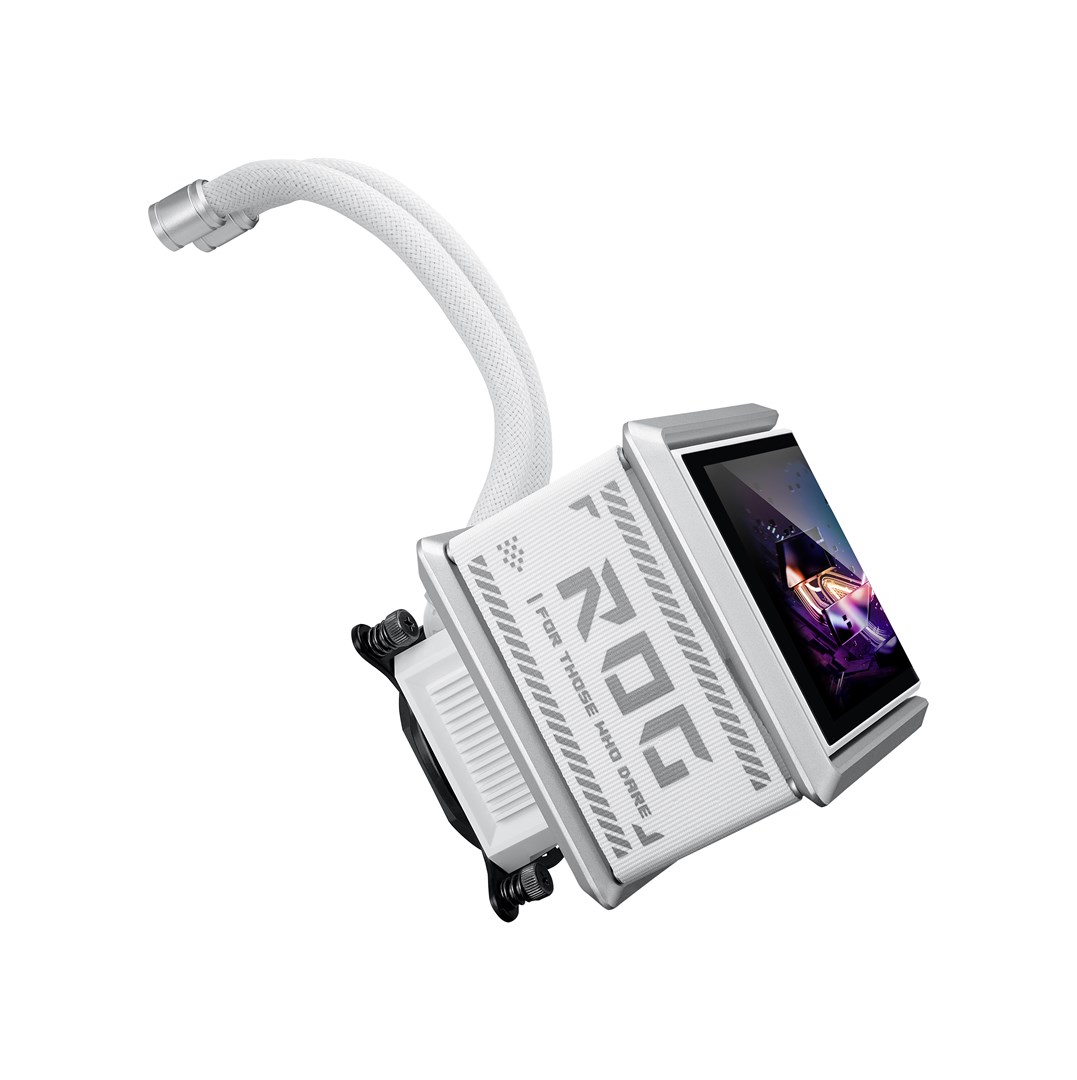 Chłodzenie Asus ROG Ryuo IV SLC