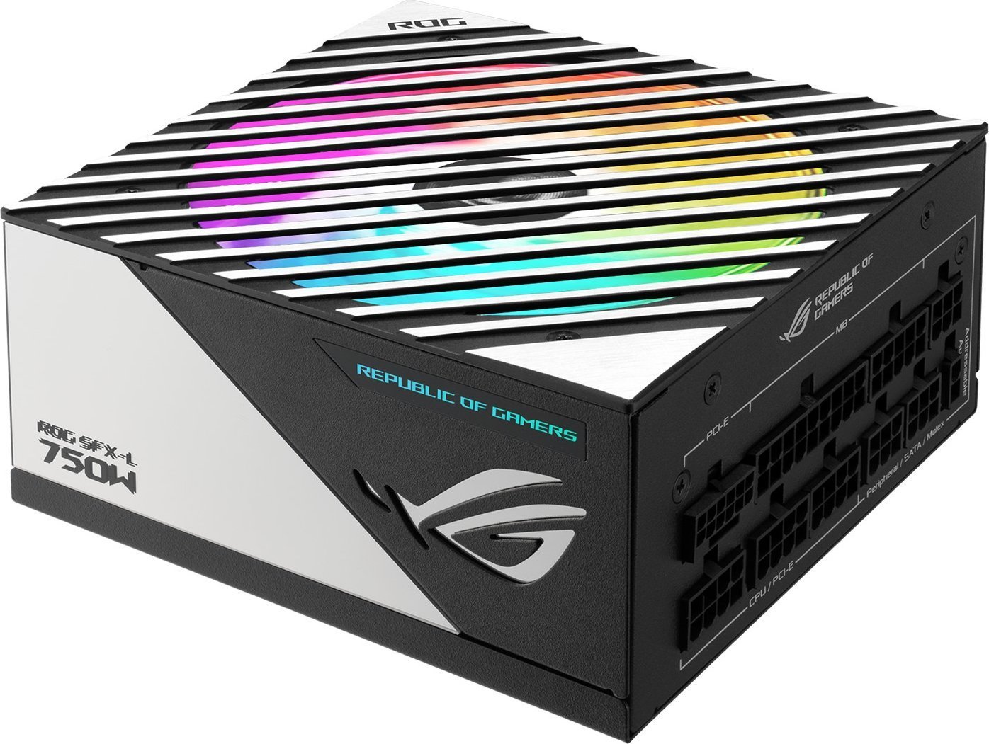 ASUS ROG SFX-L 750W Platinum power