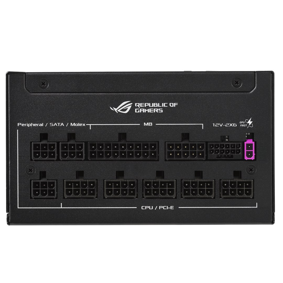Zasilacz Asus ROG Strix Platinum 850W