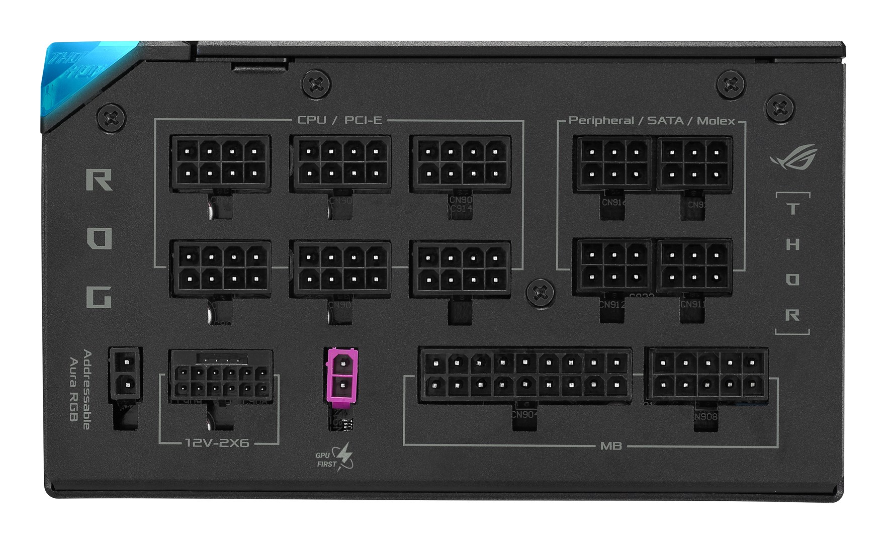Zasilacz Asus ROG Thor Platinum III