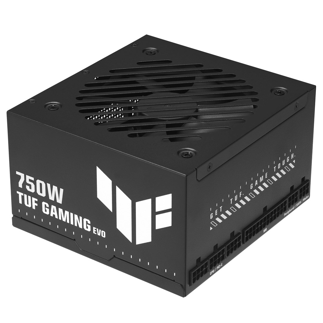 ASUS TUF-GAMING-750B-EVO power supply unit 750