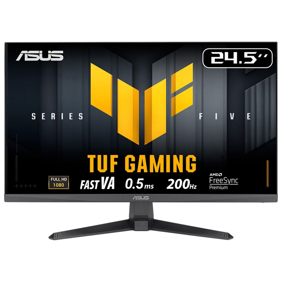 ASUS TUF Gaming VG257Q5A computer monitor