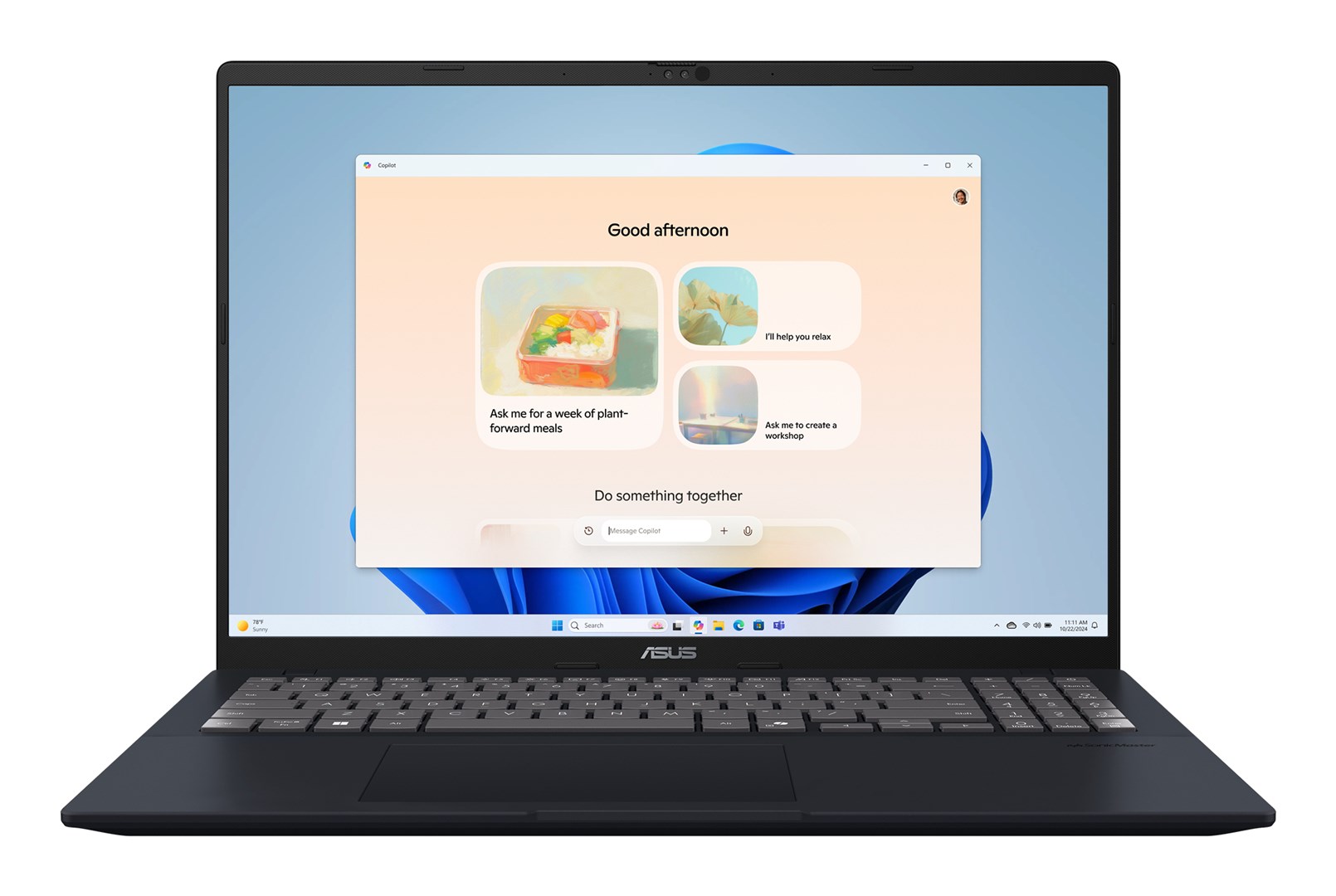 ASUS Vivobook 16 X1607CA-MB110W Intel Core