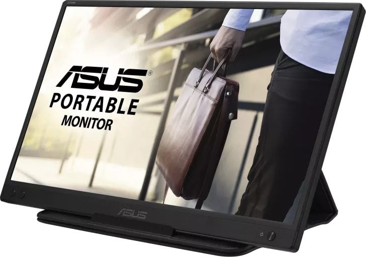 ASUS  ZenScreen MB166C (90LM07D3-B01170) | 90LM07D3-B01170