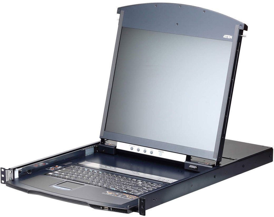 Aten 16-Port 19" LCD CAT5e/6 KVM
