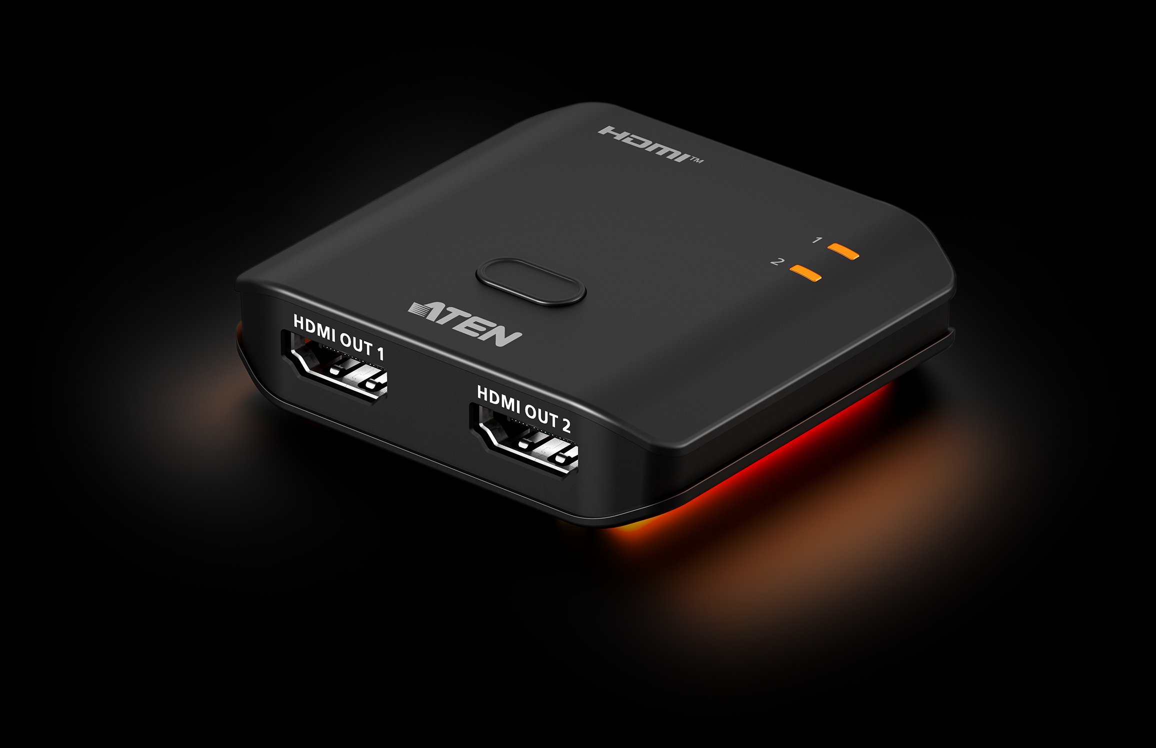 Aten 2-Port True 4K HDMI Splitter