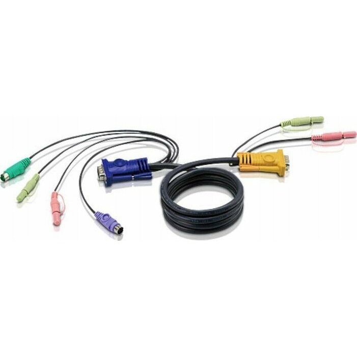 Aten ATEN 2L-5305P Kabel KVM VGA