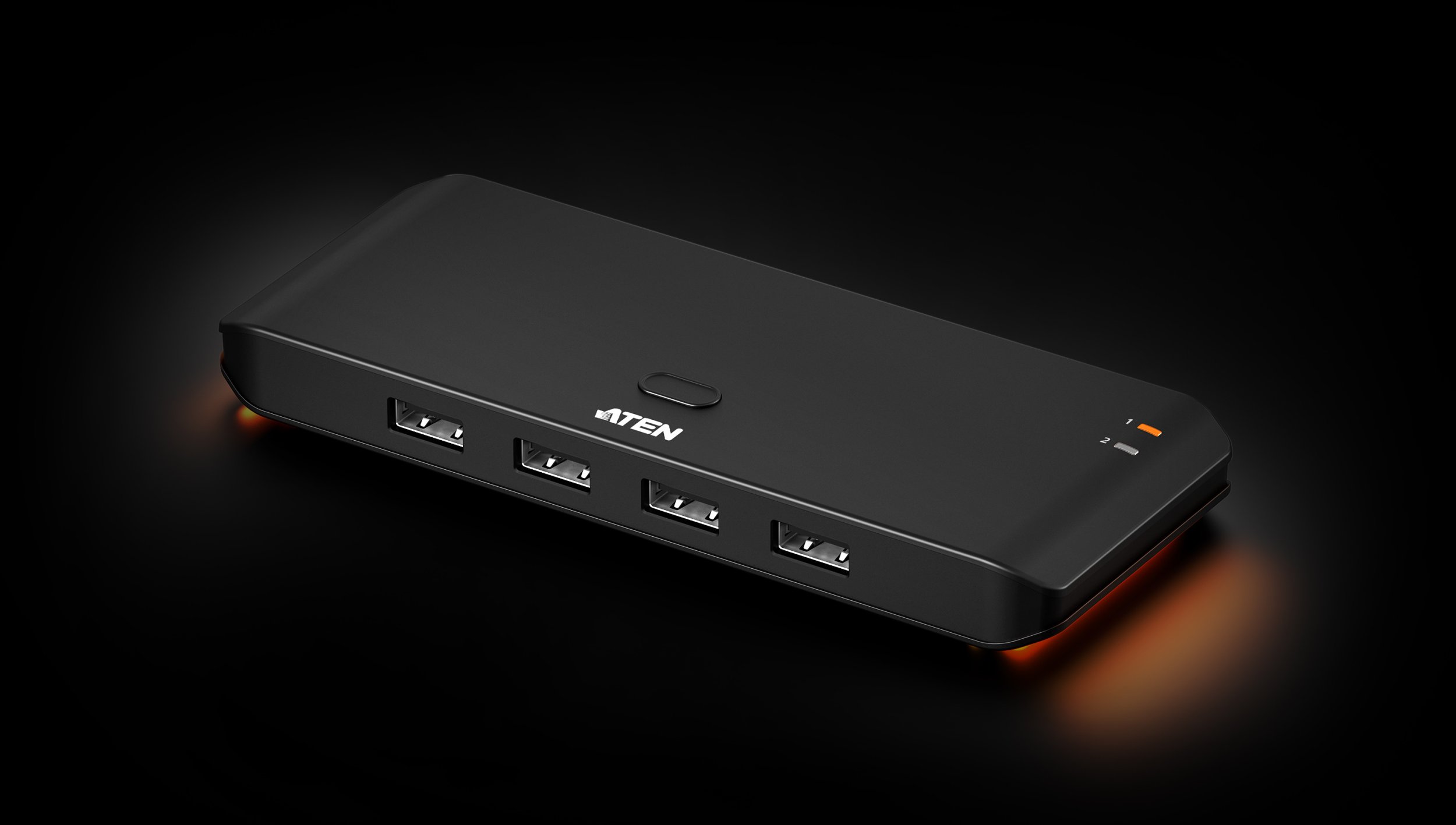 Aten huby i koncentratory USB 2