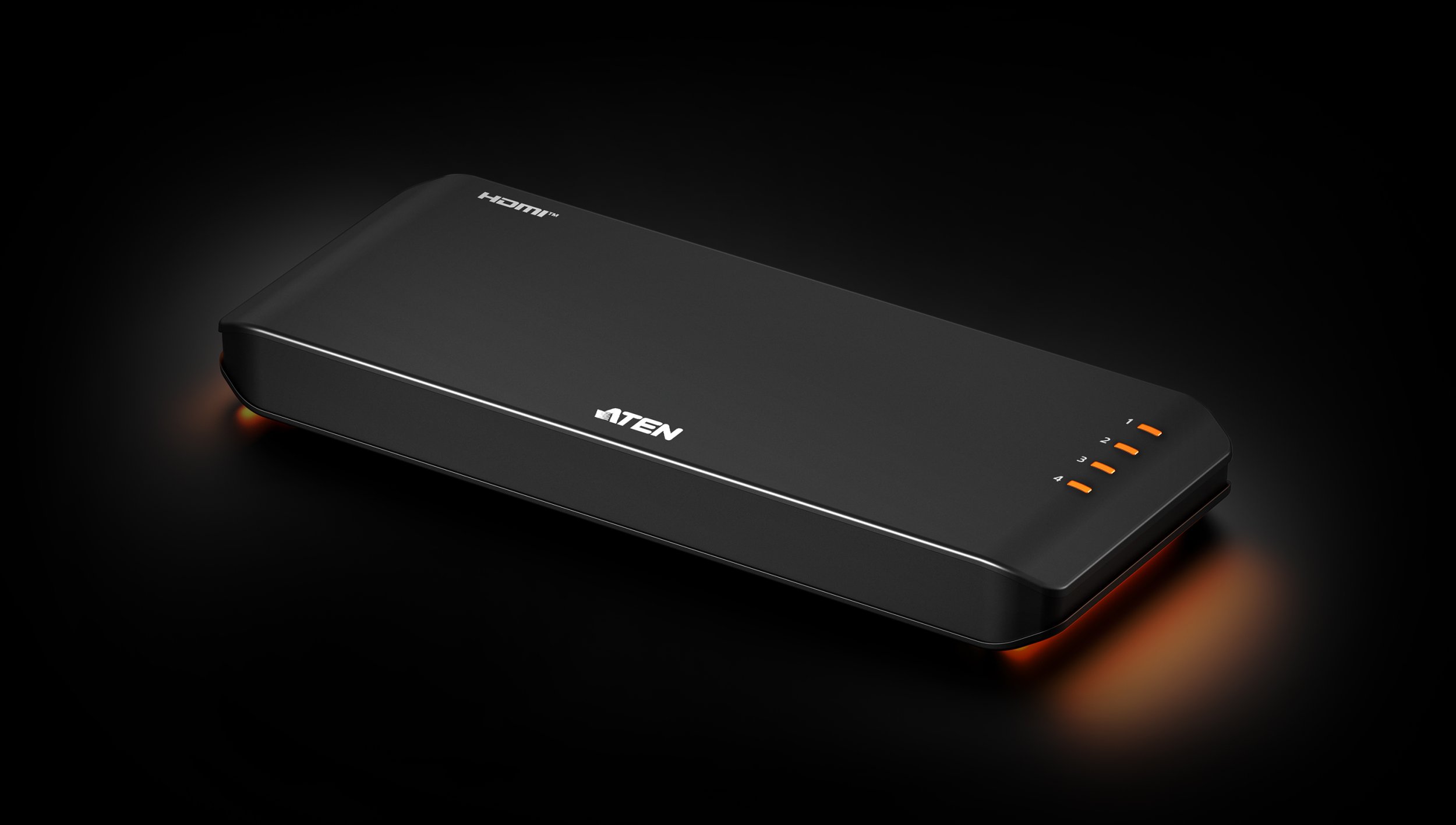 Aten Switche i splittery AV 4-Port