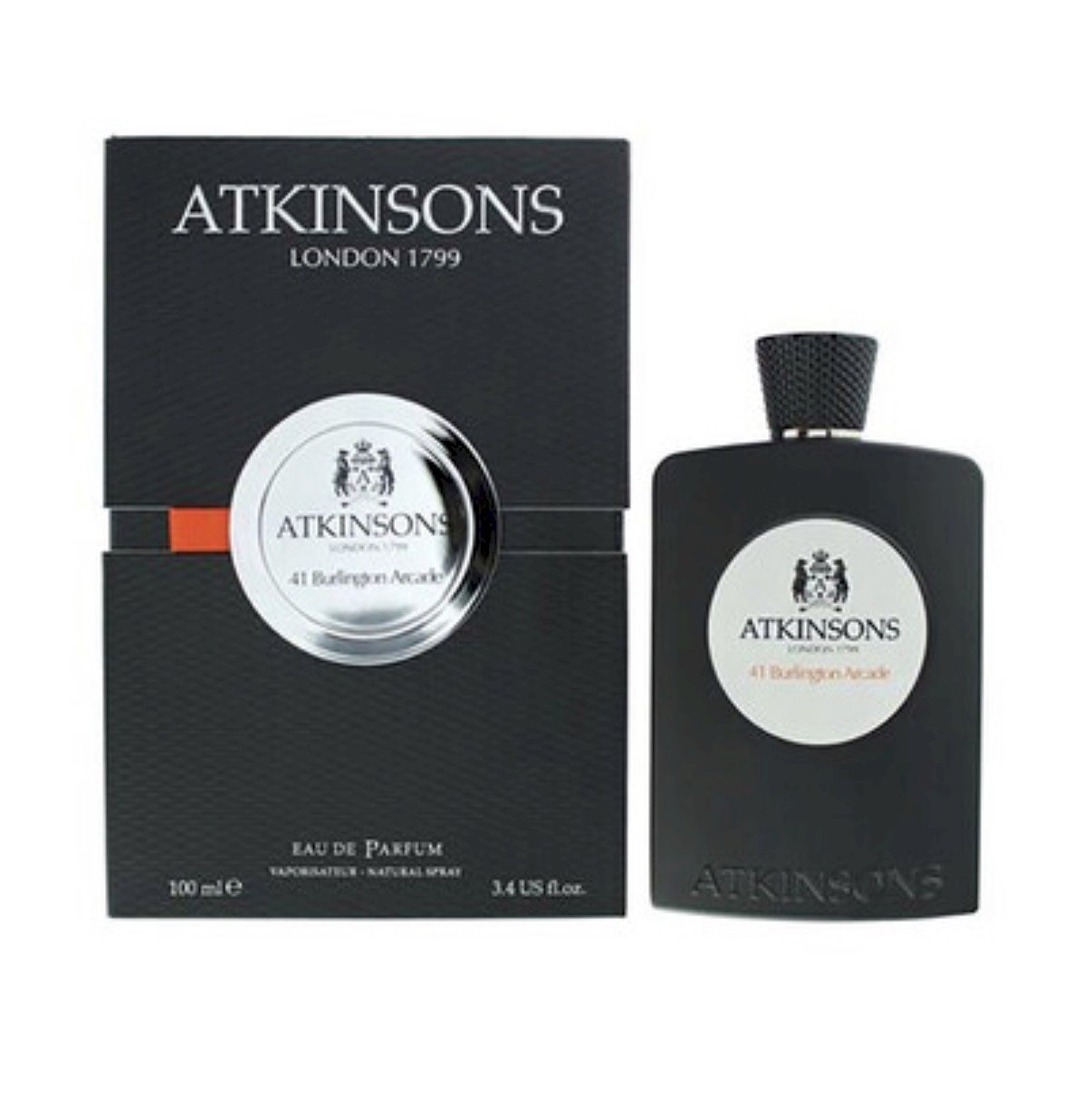 Atkinsons Męskie Atkinsons EDP James 100