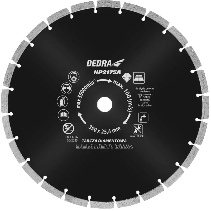 ATLAS 100m/s 400/25,4mm | 5902628871626