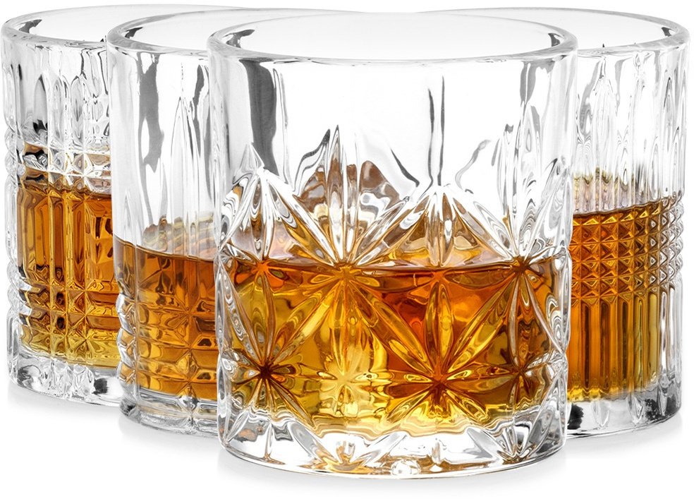 ATMÓS FERA Szklanki do whisky 290
