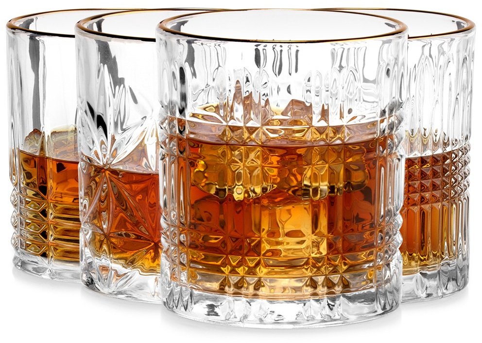 ATMÓS FERA Szklanki do whisky 290