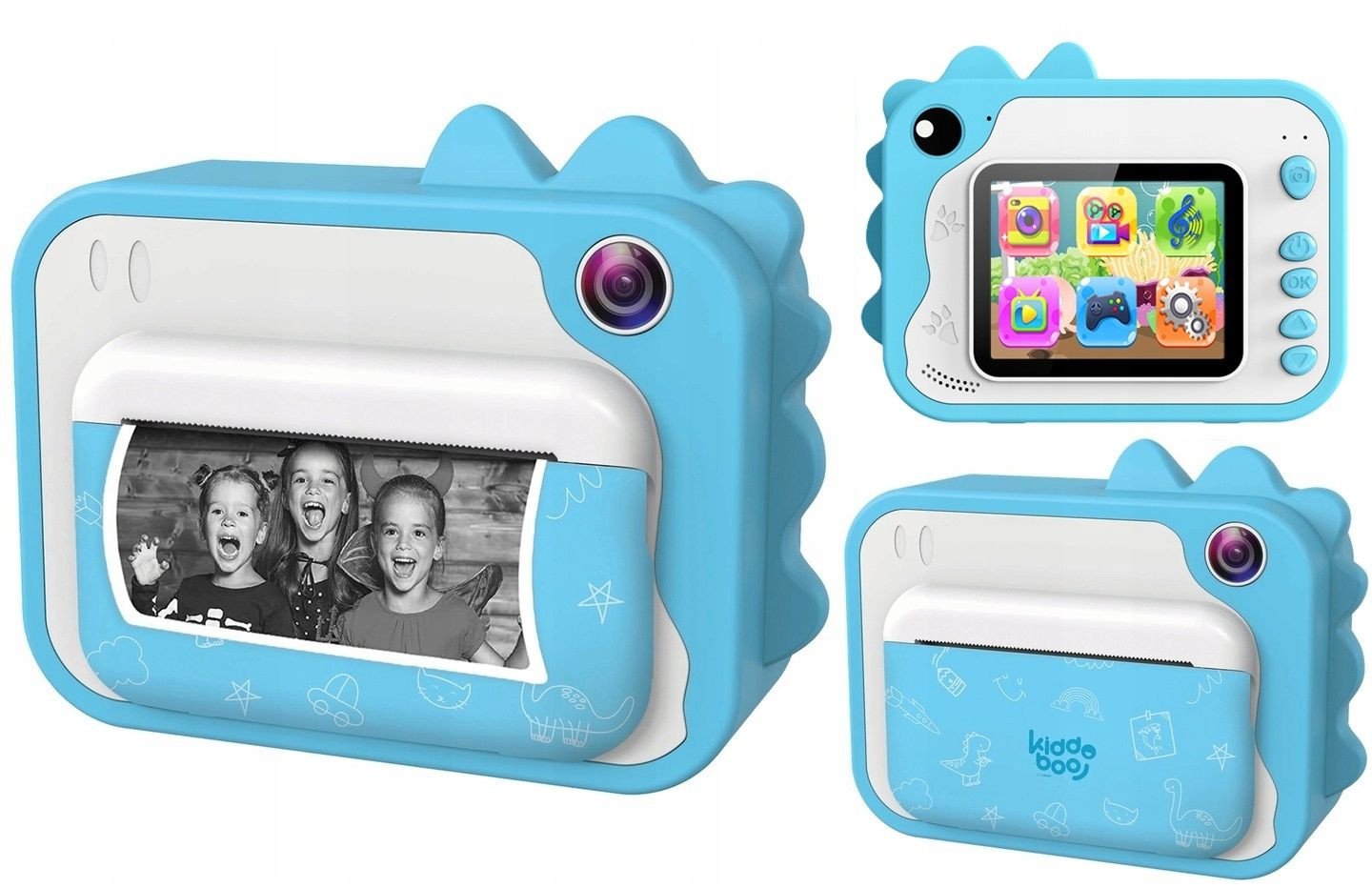 Atmosphera 20mp Kamera 1080p + Mp3