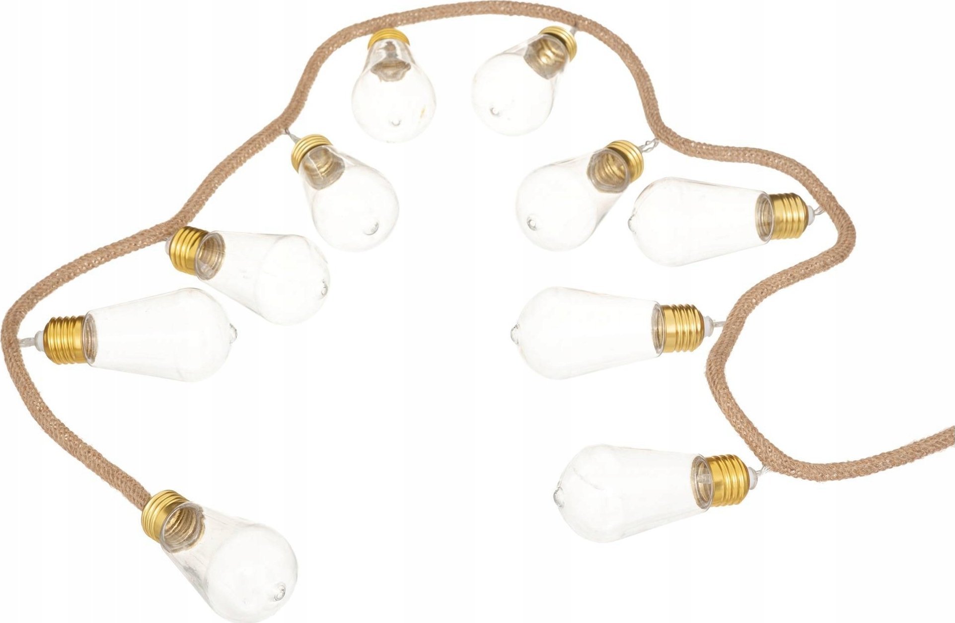 Atmosphera Girlanda , 10 żarówek LED, 165