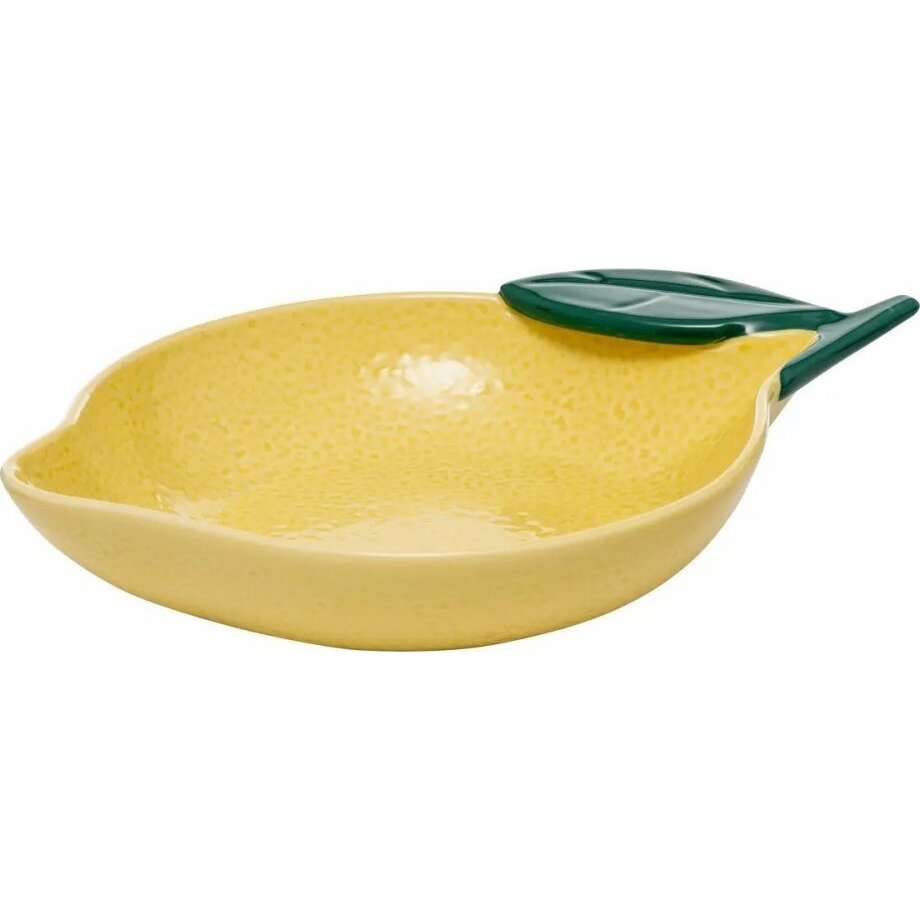 Atmosphera Misa, patera Lemon 31 cm