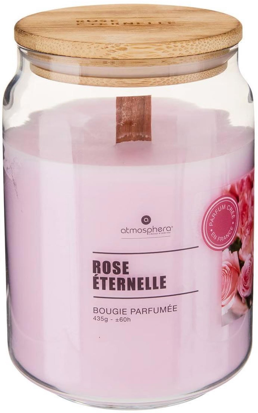 Atmosphera VIKY Rose Candle 435G |