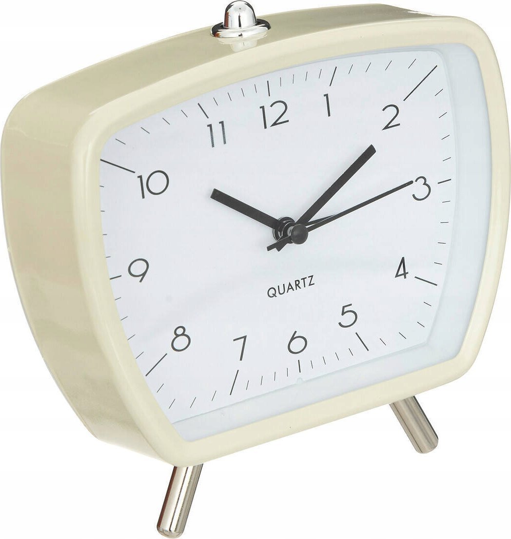 Atmosphera budzik retro CATHY, 14 x