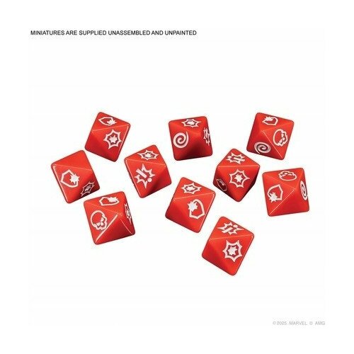 Atomic Mass Games Marvel: Crisis Protocol