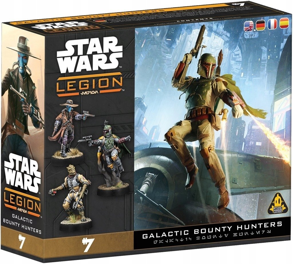 Atomic Mass Games Star Wars: Legion
