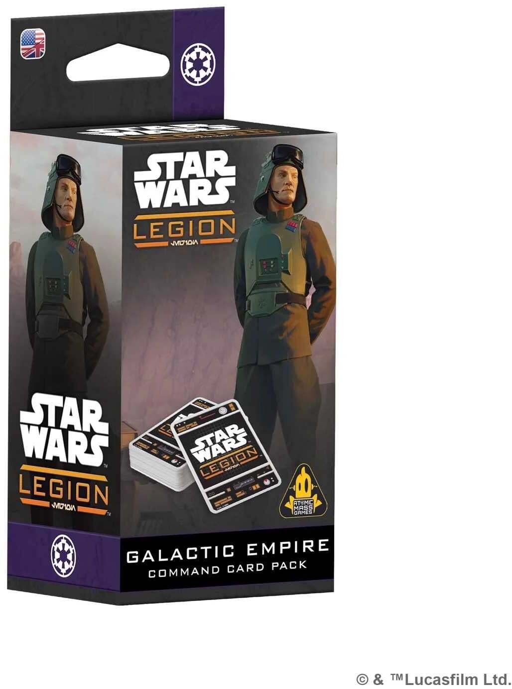 Atomic Mass Games Star Wars: Legion