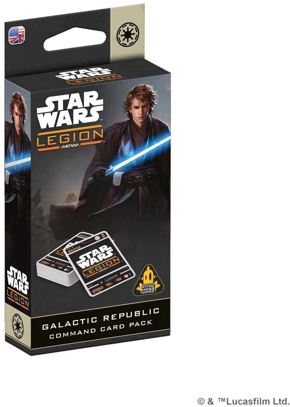 Atomic Mass Games Star Wars: Legion