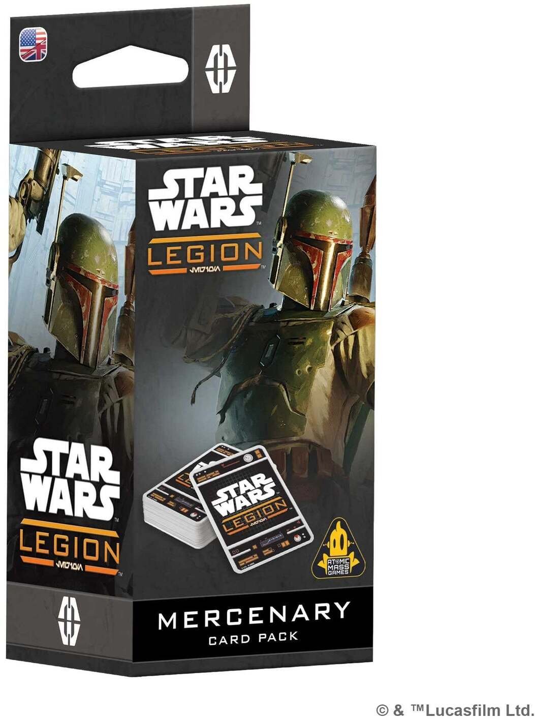 Atomic Mass Games Star Wars Legion
