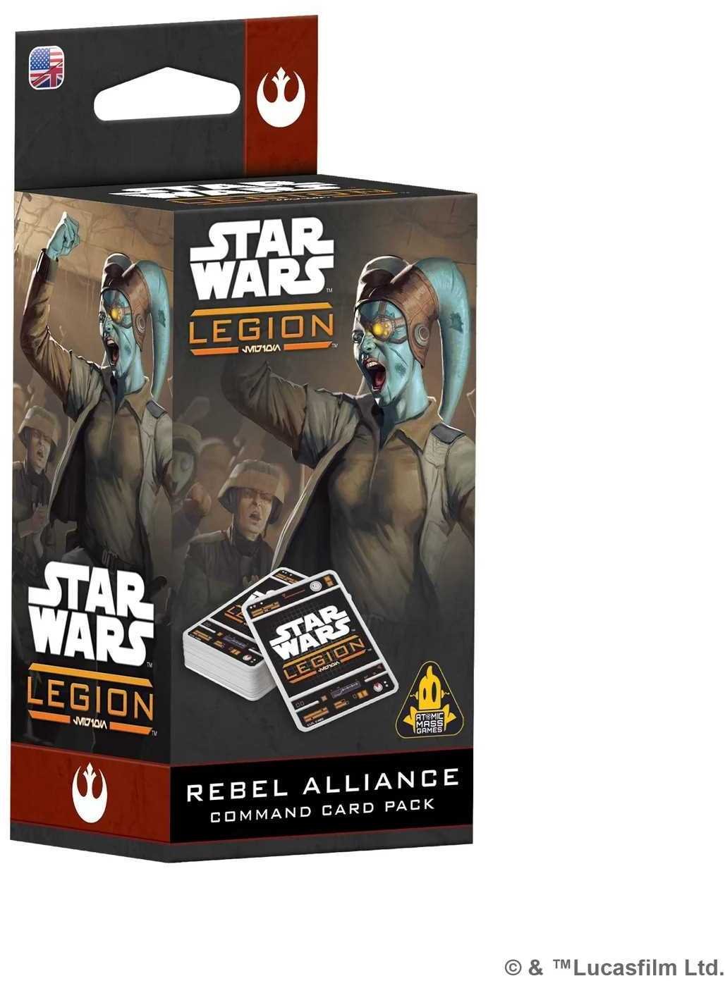 Atomic Mass Games Star Wars: Legion