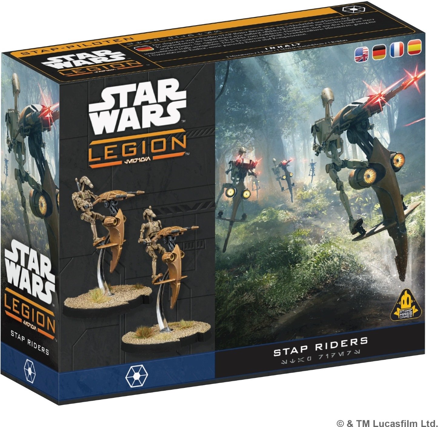 Atomic Mass Games Star Wars: Legion