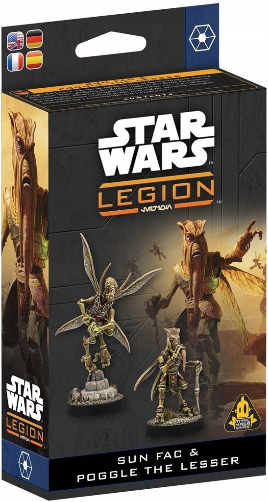 Atomic Mass Games Star Wars Legion