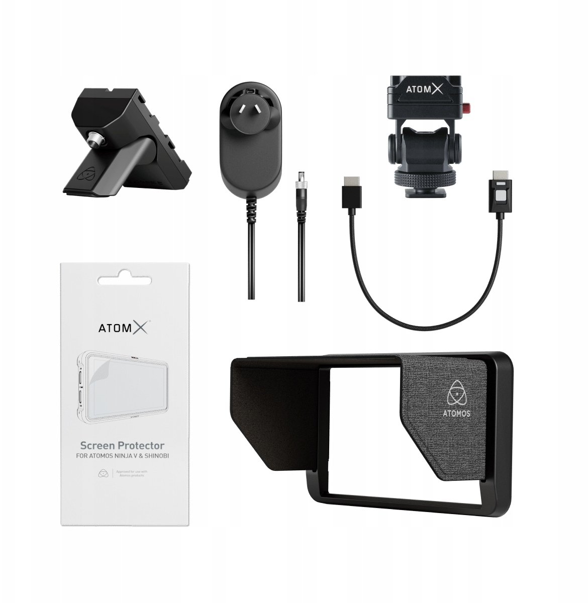 Atomos 5 Creator Kit | ATOMACCKT6