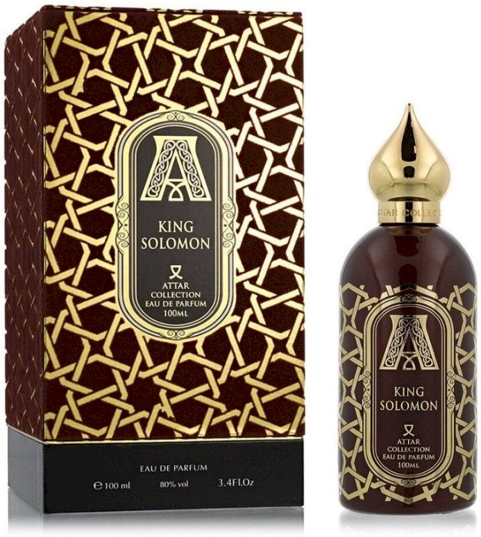 Attar Collection  Unisex Attar Collection King