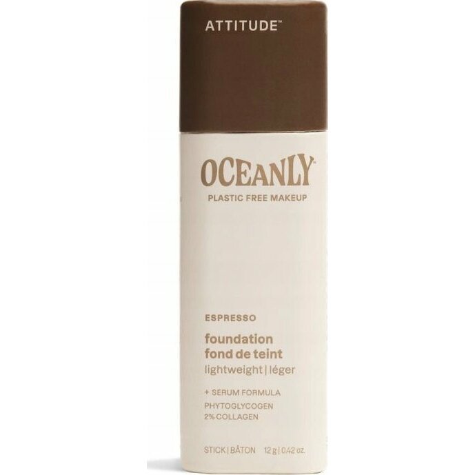 Attitude Attitude Oceanly, Podkład lekko kryjący