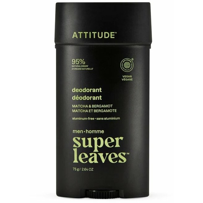 Attitude Attitude SUPER LEAVES, Dezodorant w
